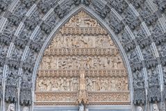 Kölner Dom - Hauptportal