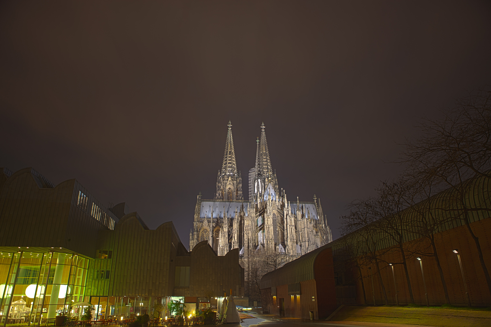 Kölner Dom (HDR)