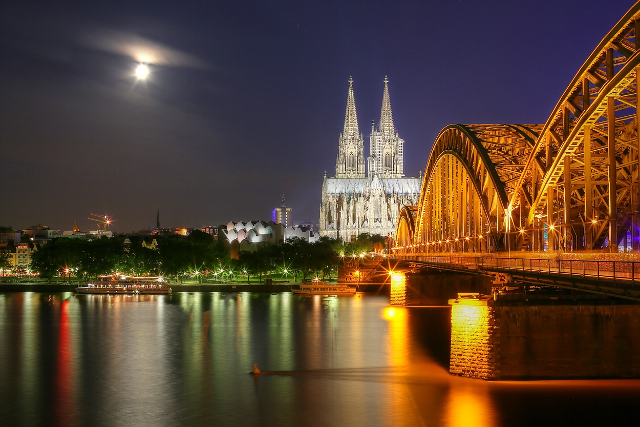 Kölner Dom HDR