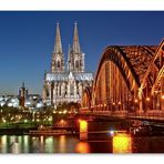 Kölner Dom (HDR) - 2.Versuch