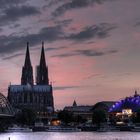 kölner dom hdr