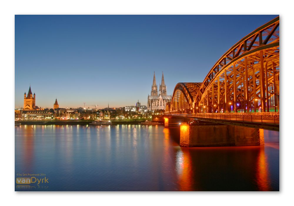 Kölner Dom (HDR)