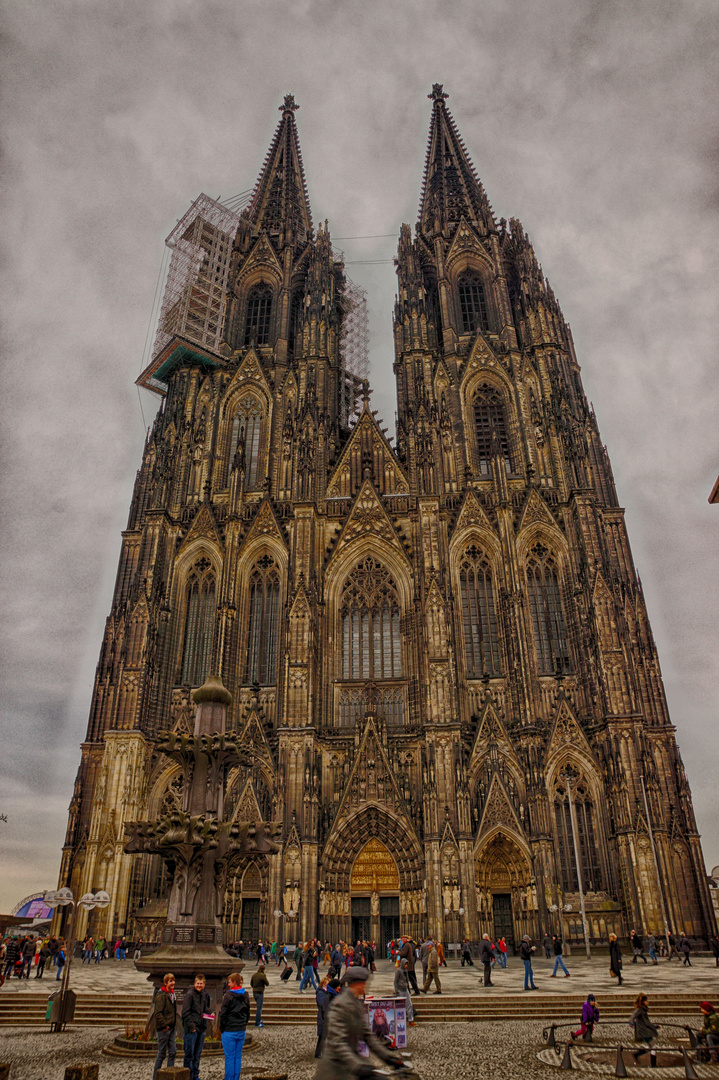 Kölner Dom HDR