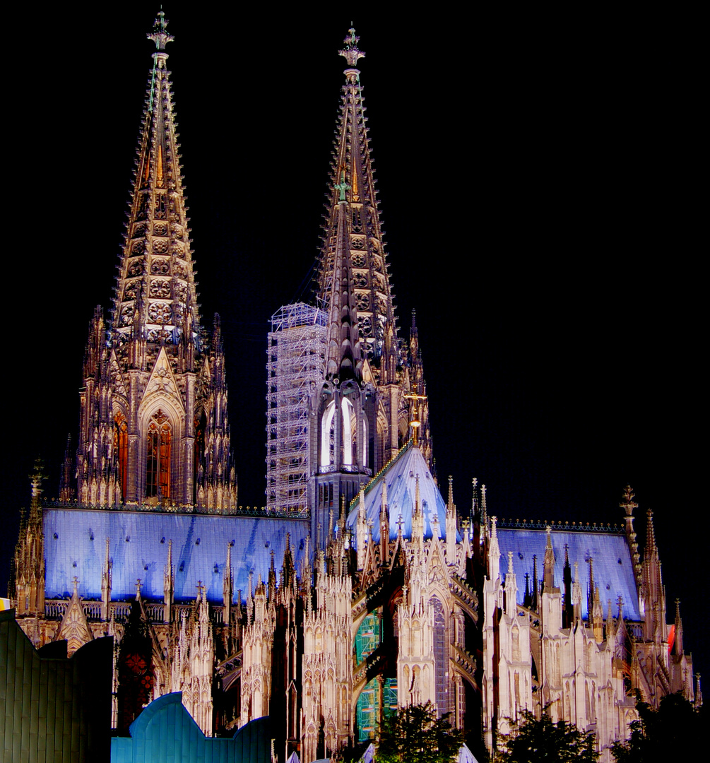 Kölner Dom HDR