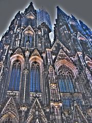 Kölner Dom (HDR)