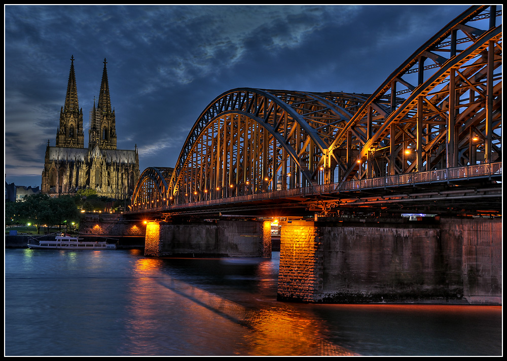 Kölner Dom HDR1