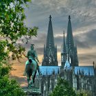 Kölner Dom HDRI