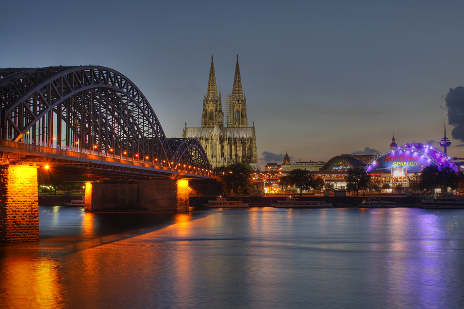 Kölner Dom HDRI