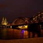 Kölner Dom & Hohenzollern Brücke