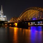 Kölner Dom & Hohenzollern Brücke