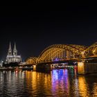 Kölner Dom & Hohenzollernbrücke