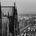 Kölner Dom & Hohenzollernbrücke