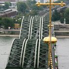 Kölner Dom / Hohenzollernbrücke