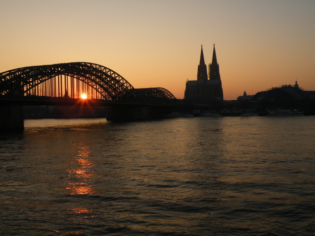 Kölner Dom / Hohenzollernbrücke / Musical Dom