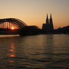 Kölner Dom / Hohenzollernbrücke / Musical Dom