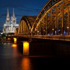 Kölner Dom - Home of C+M+B