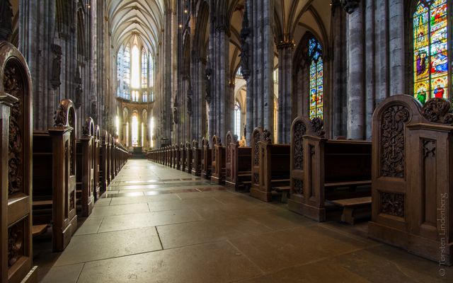 Kölner Dom I