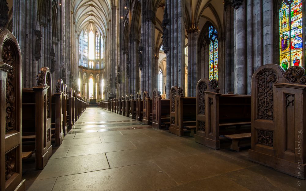 Kölner Dom I