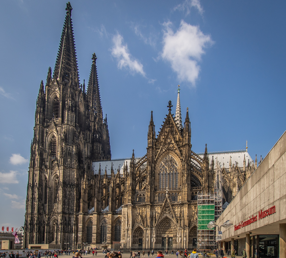 Kölner Dom I