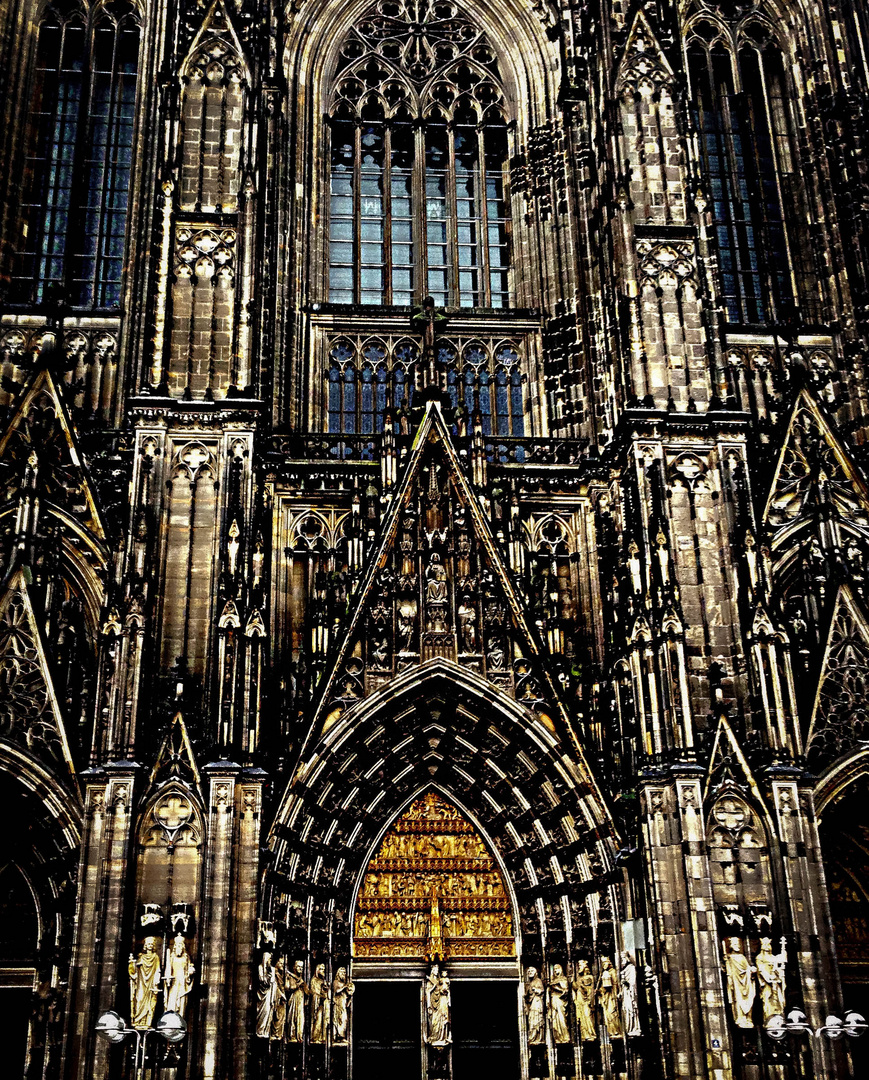 Kölner Dom I