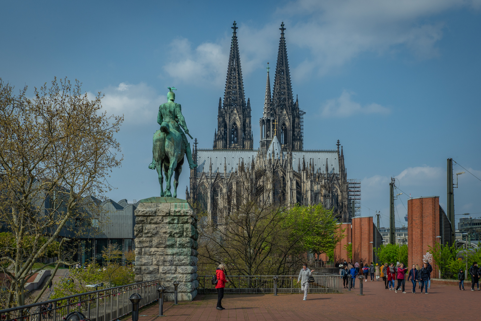 Kölner Dom II