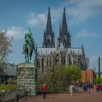 Kölner Dom II