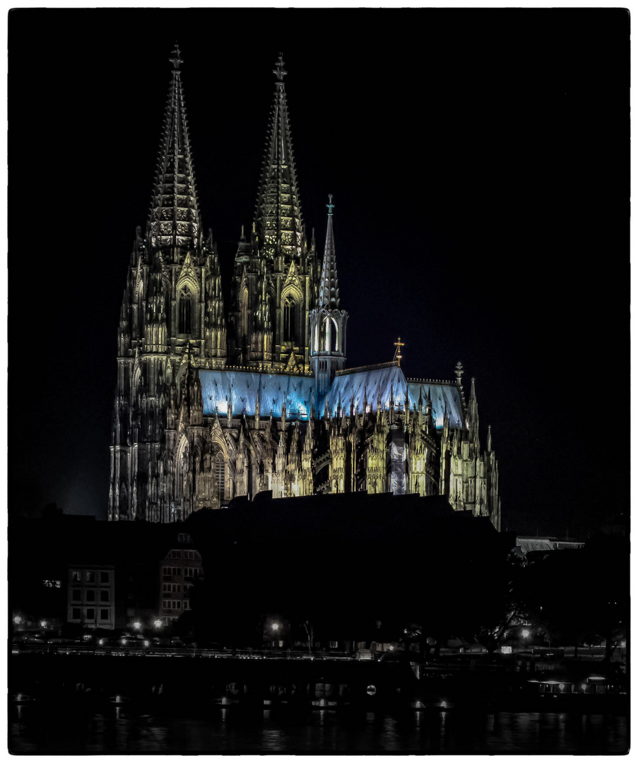 Kölner Dom II