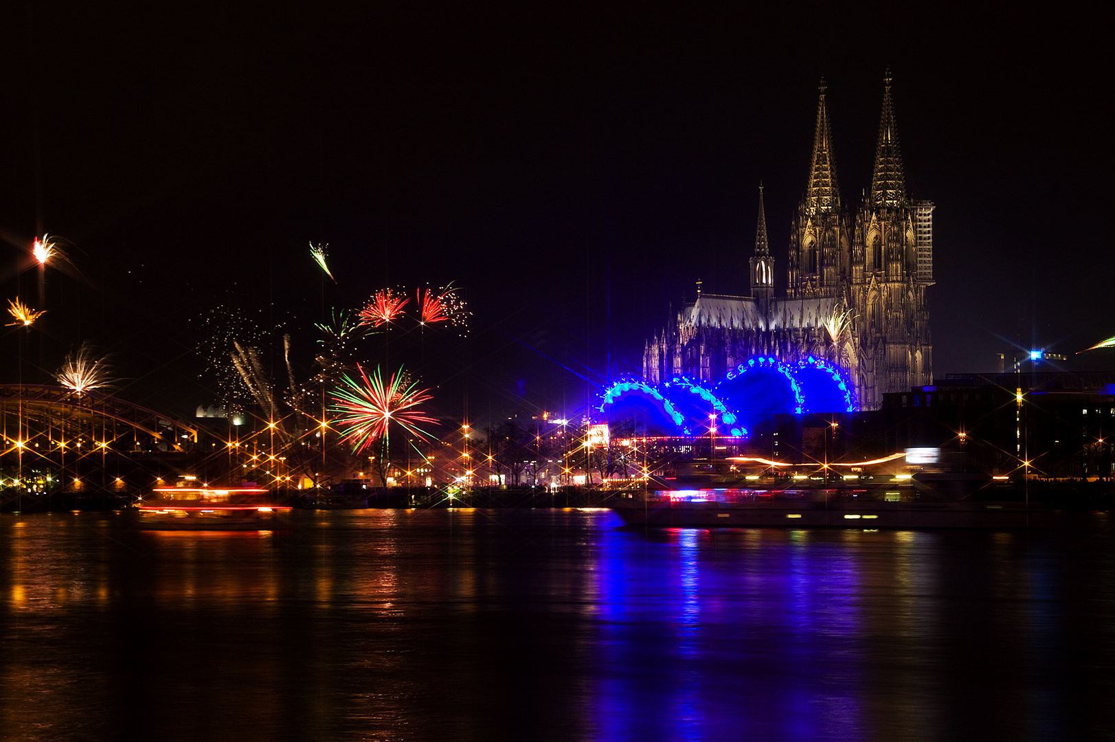 Kölner Dom II.