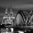 KÖLNER DOM II / S/W