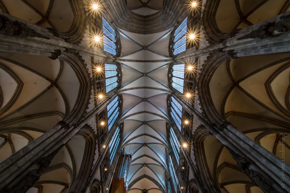 Kölner Dom III