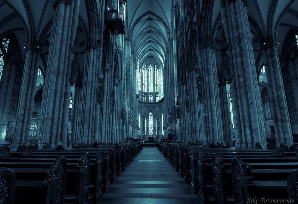 Kölner Dom III