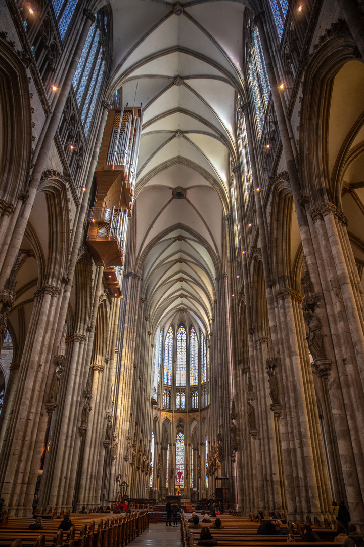 Kölner Dom III