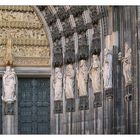 Kölner Dom im Detail...