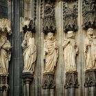 Kölner Dom im Detail