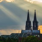 Kölner Dom im Flutlicht :-)