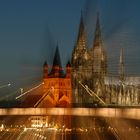 KÖLNER DOM IM FOKUS DER LICHTER