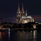 Kölner Dom im Panorama