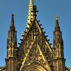 Kölner Dom in HDR 1 (aus einem RAW Foto entstanden)