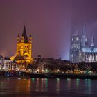 Kölner Dom in seiner Pracht