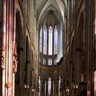 Kölner Dom innen