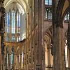 Kölner Dom - Innenansicht Hauptschiff