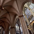 Kölner Dom-Innenarchitektur