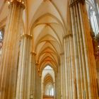 Kölner Dom Inside