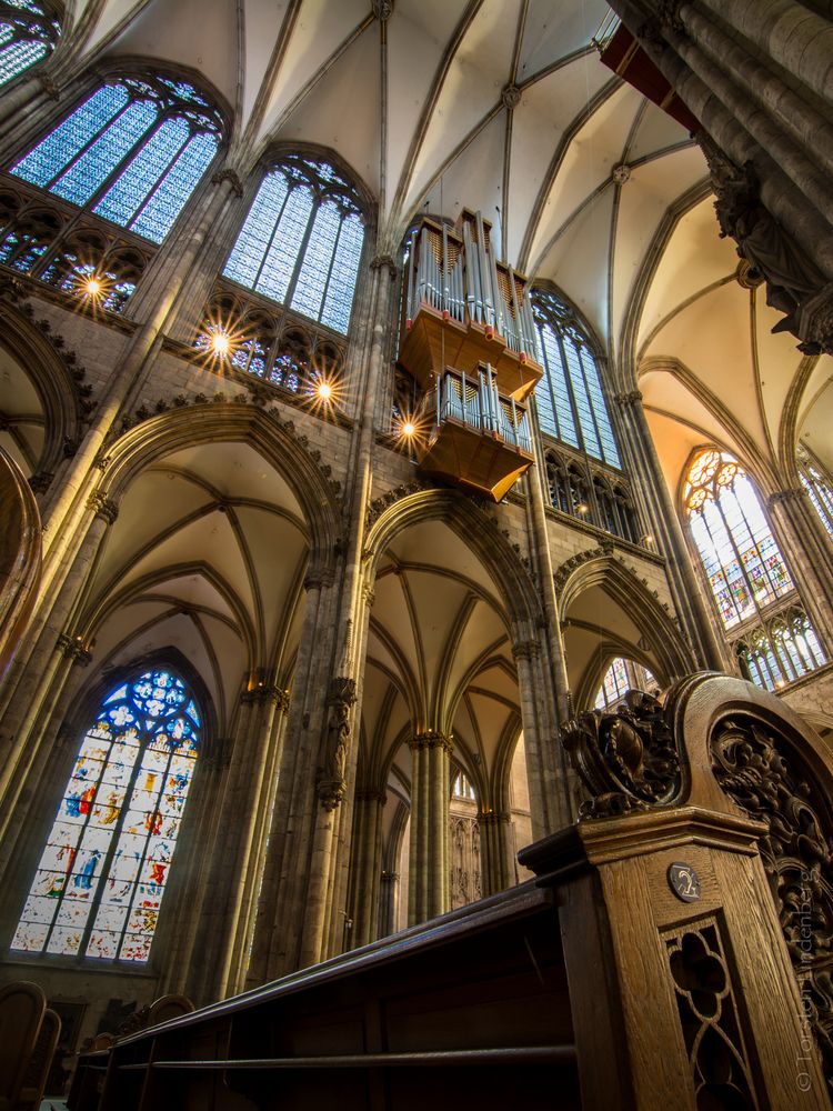 Kölner Dom IV