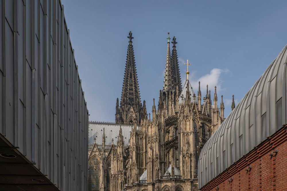 Kölner Dom IV