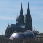 Kölner Dom Januar 2008