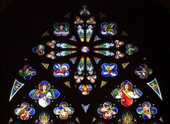 Kölner Dom - Kirchenfenster IV