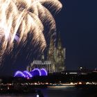 Kölner Dom - Kölner Lichter