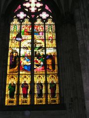 Kölner Dom, Kreuzabnahme