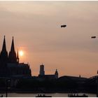 Kölner Dom - Lichtfest Köln